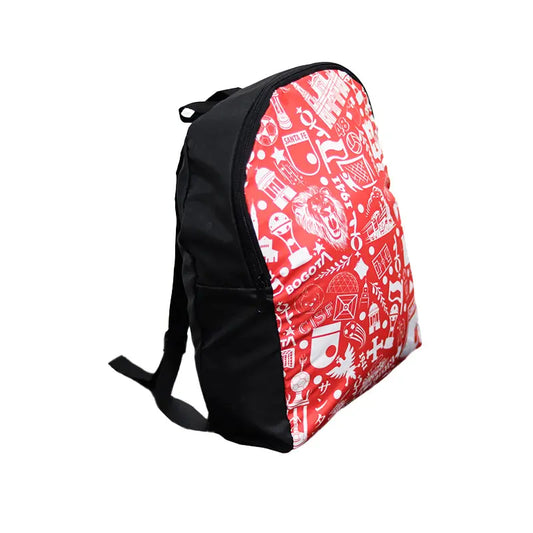 MORRAL NIÑO BOLSILLO SUBLIMADO SFE