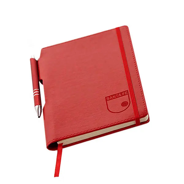 LIBRETA/BOLIGRAFO
