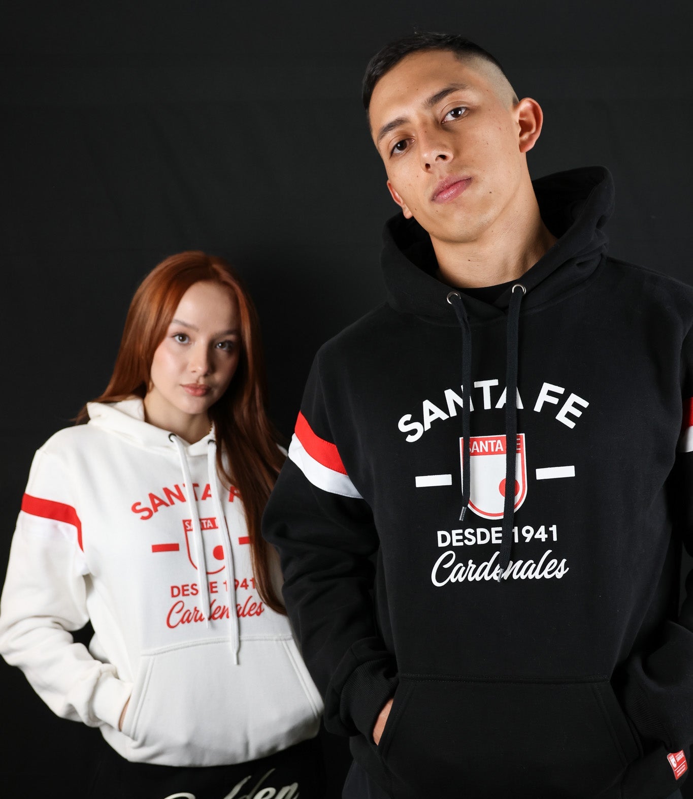 Hoodie Santa Fe – Desde 1941