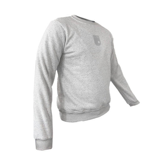 SACO CLASICO GRIS CLARO