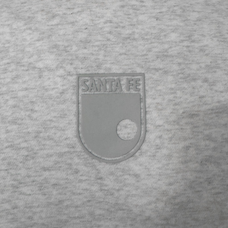 SACO CLASICO GRIS CLARO