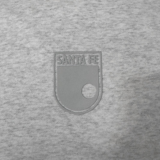 SACO INFANTIL CLASICO GRIS