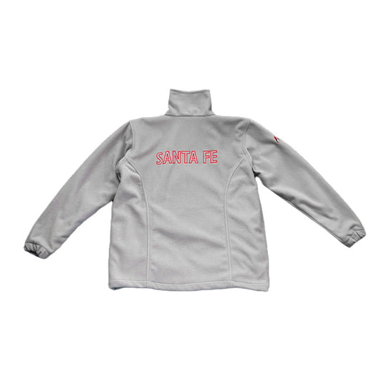 CHAQUETA JUNIOR POLAR GRIS