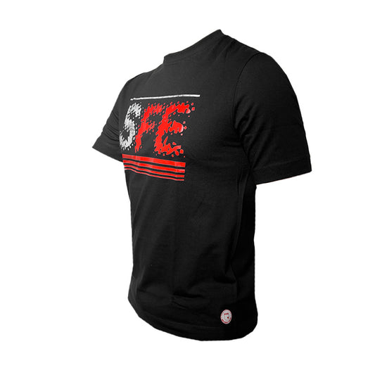 CAMISETA SPORT NEGRA SFE