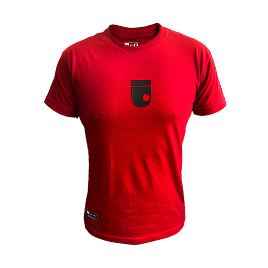 CAMISETA ROJA CUMPLEAÑOS # 85