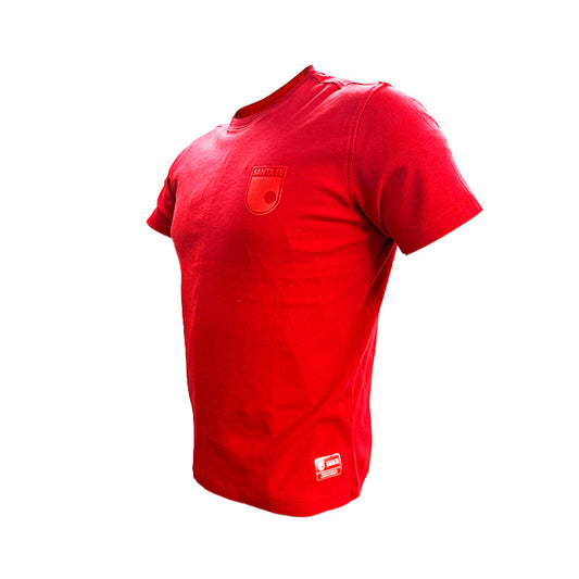 CAMISETA DEPORTIVA INFANTIL ROJA