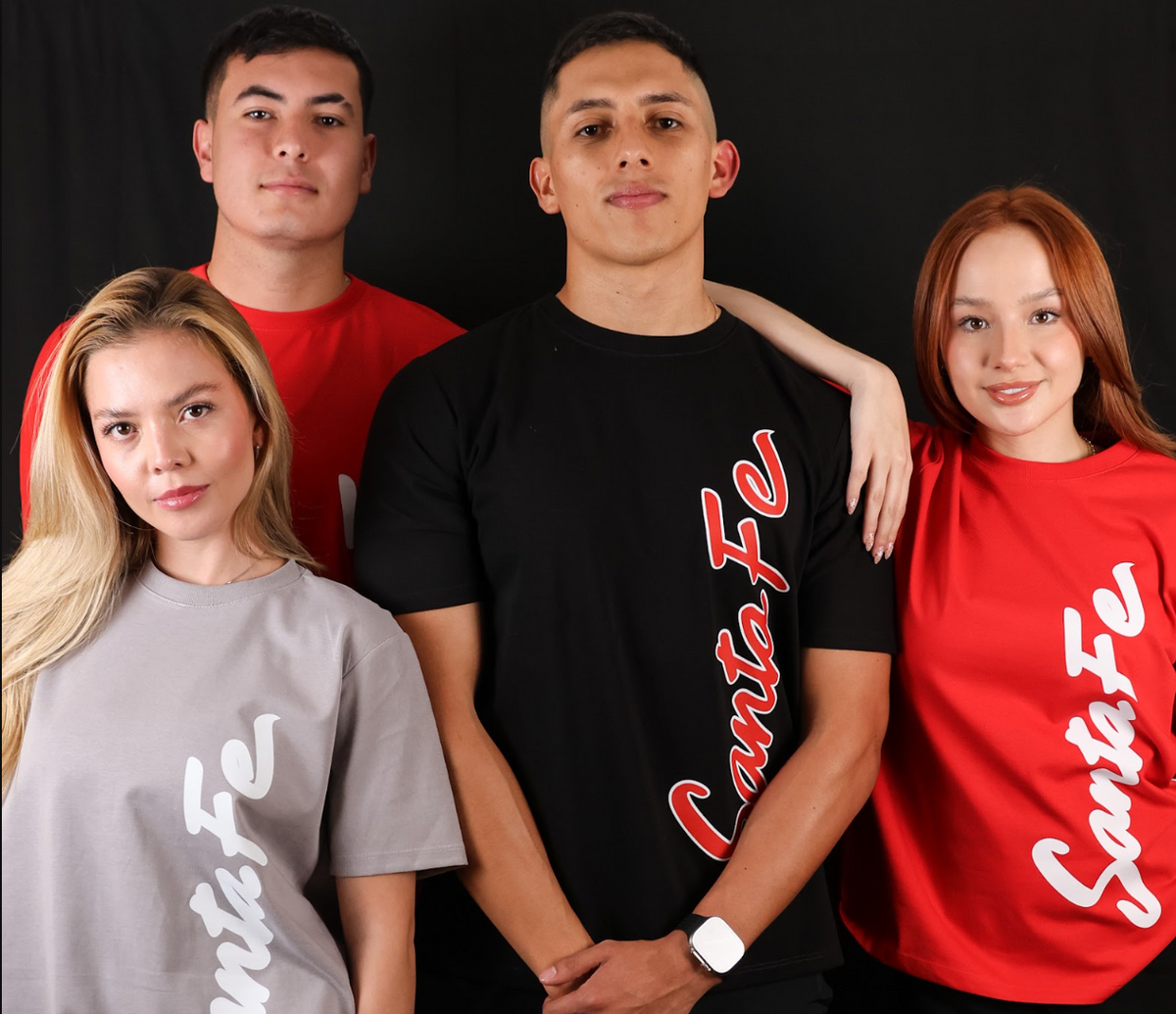 Camiseta Santa Fe – Queremos la Copa