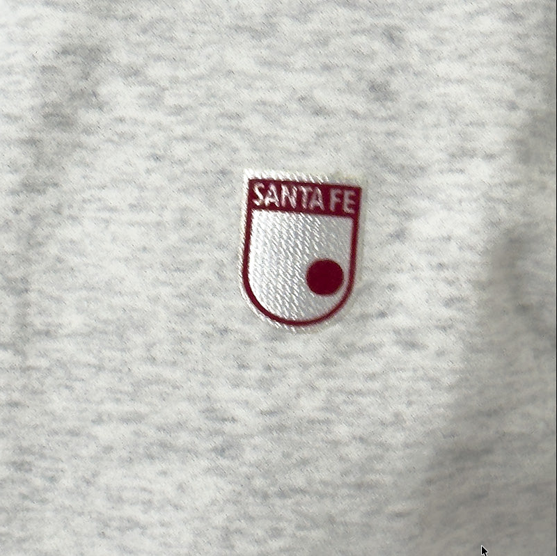 Combo Futbolero Saco Escudo Minimalista + Gorra + Lata