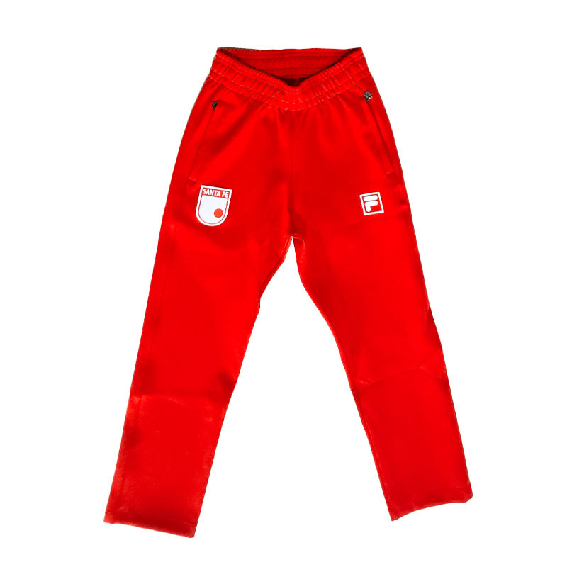 SUDADERA PRESENTACION NIÑO FILA ROJA 2026