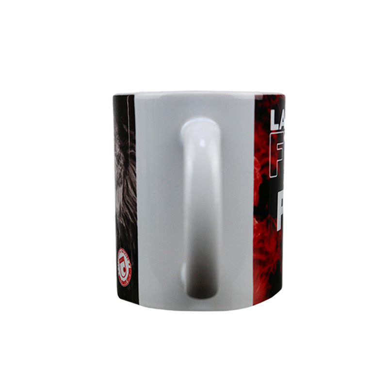 MUGS LA FUERZA DE UN PUEBLO