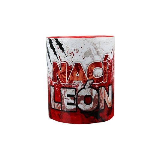 MUGS NACI LEON