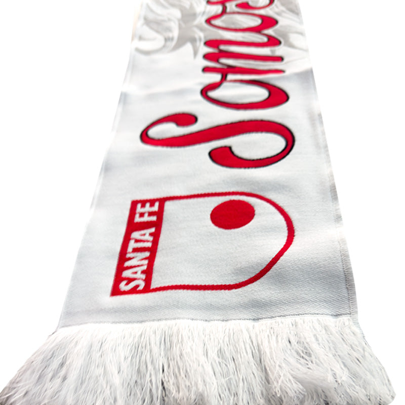 BUFANDA SOMOS SANTA FE