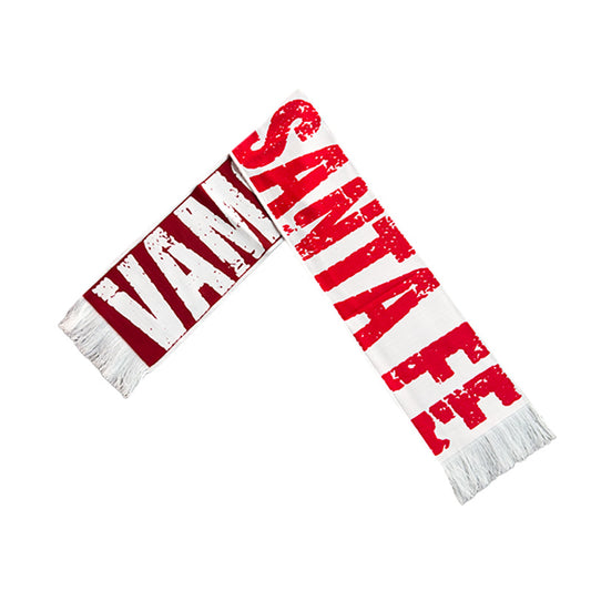 BUFANDA VAMOS SANTA FE
