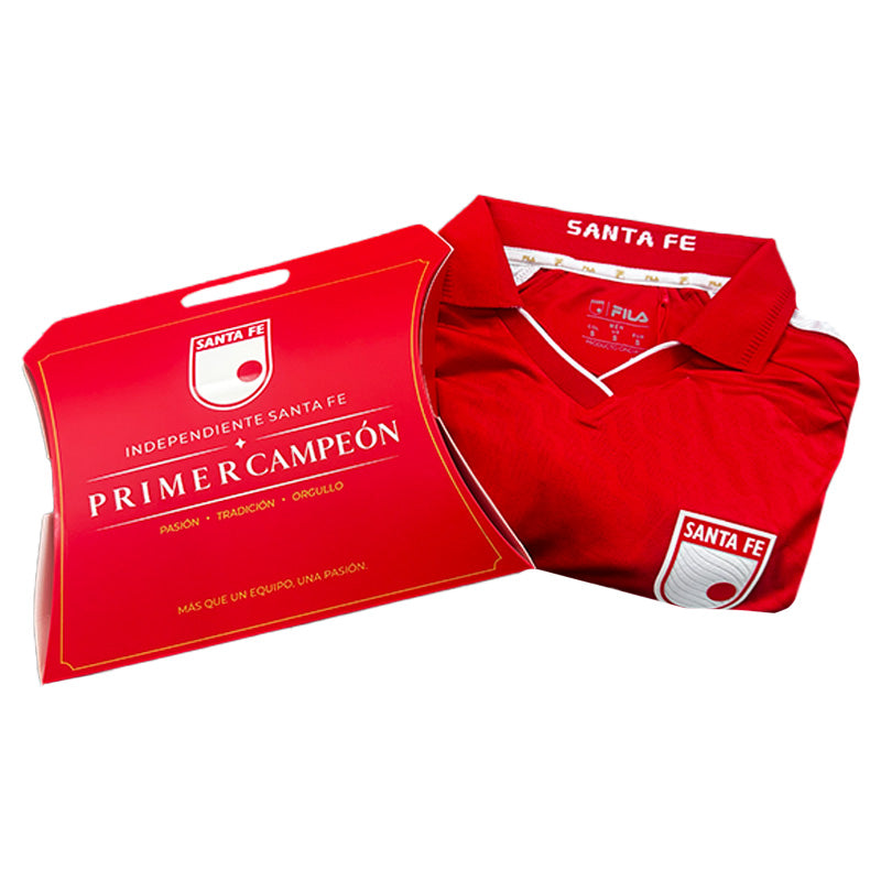 CAJA REGALO INDEPENDIENTE SANTA FE
