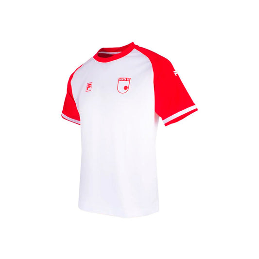 CAMISETA PRESENTACION BLANCA 2026