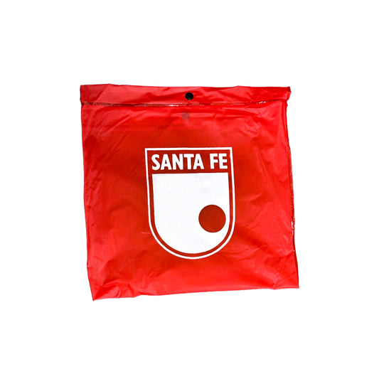 CAPA IMPERMEABLE ADULTO SANTA FE