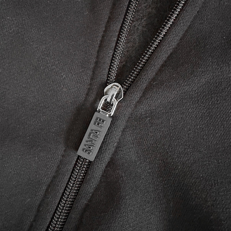 CHAQUETA DEPORTIVA NEGRA