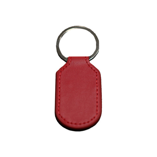 LLAVERO AMARAL ROJO SANTA FE