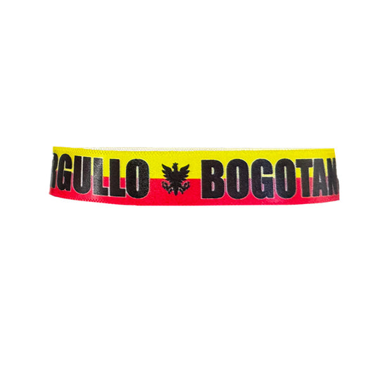 MANILLA SENSACION ORGULLO BOGOTANO