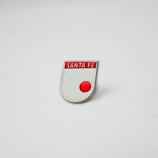 ESCUDO SANTA FE PIN