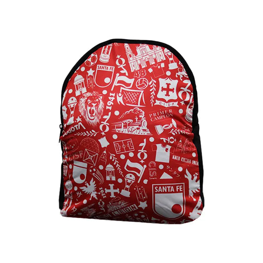 MORRAL NIÑO BOLSILLO SUBLIMADO SFE