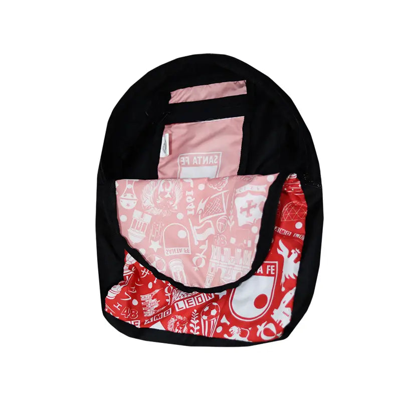 MORRAL NIÑO BOLSILLO SUBLIMADO SFE