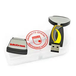 MEMORIA USB 4GB DISEÑO COPA SURUGA