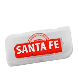 MEMORIA USB 4GB DISEÑO SANTA FE