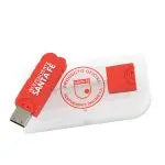 MEMORIA USB 4GB DISEÑO SANTA FE