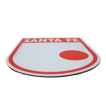 PAD MOUSE ESCUDO INDEPENDIENTE SANTA FE