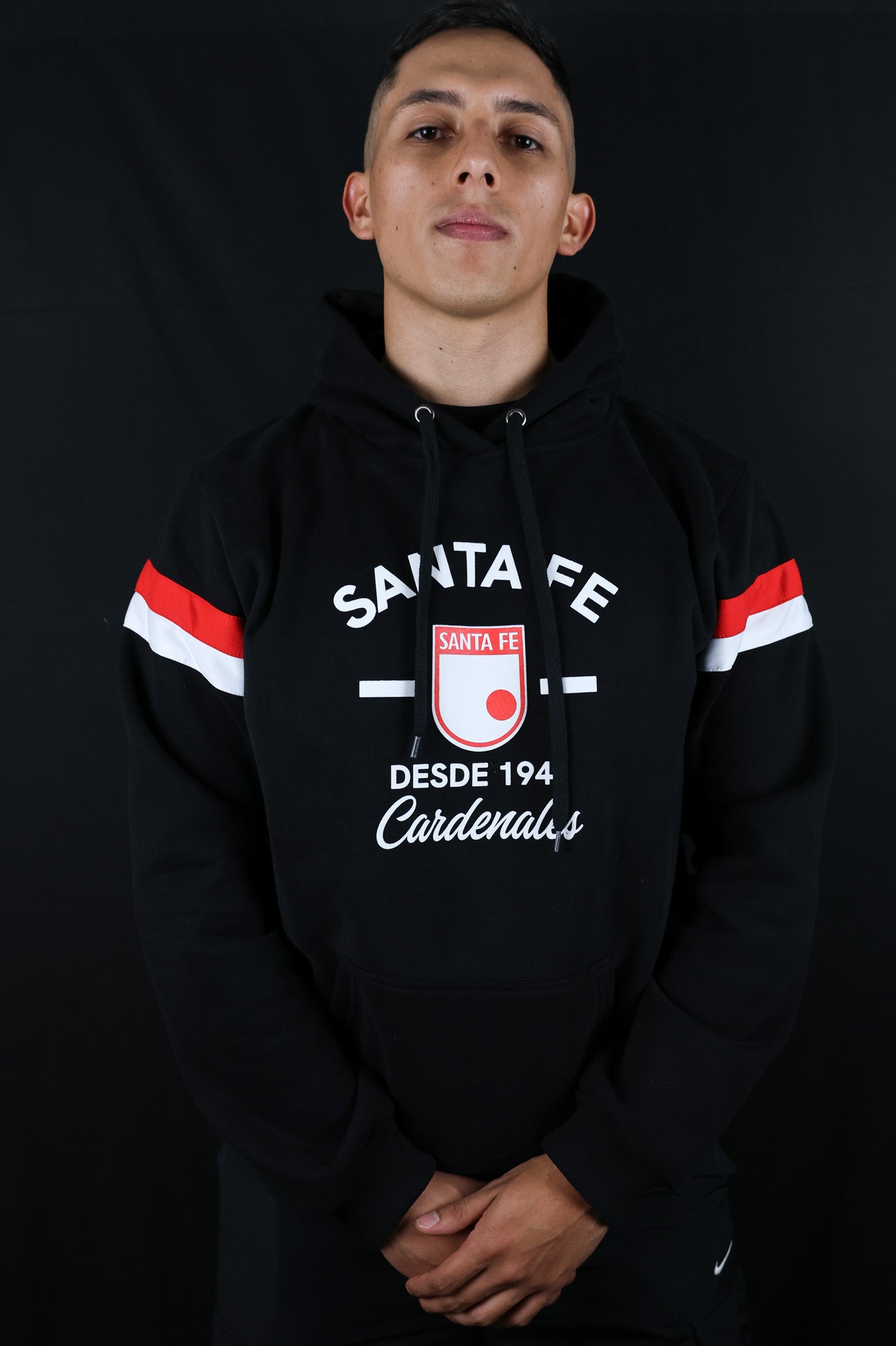Hoodie Santa Fe – Desde 1941
