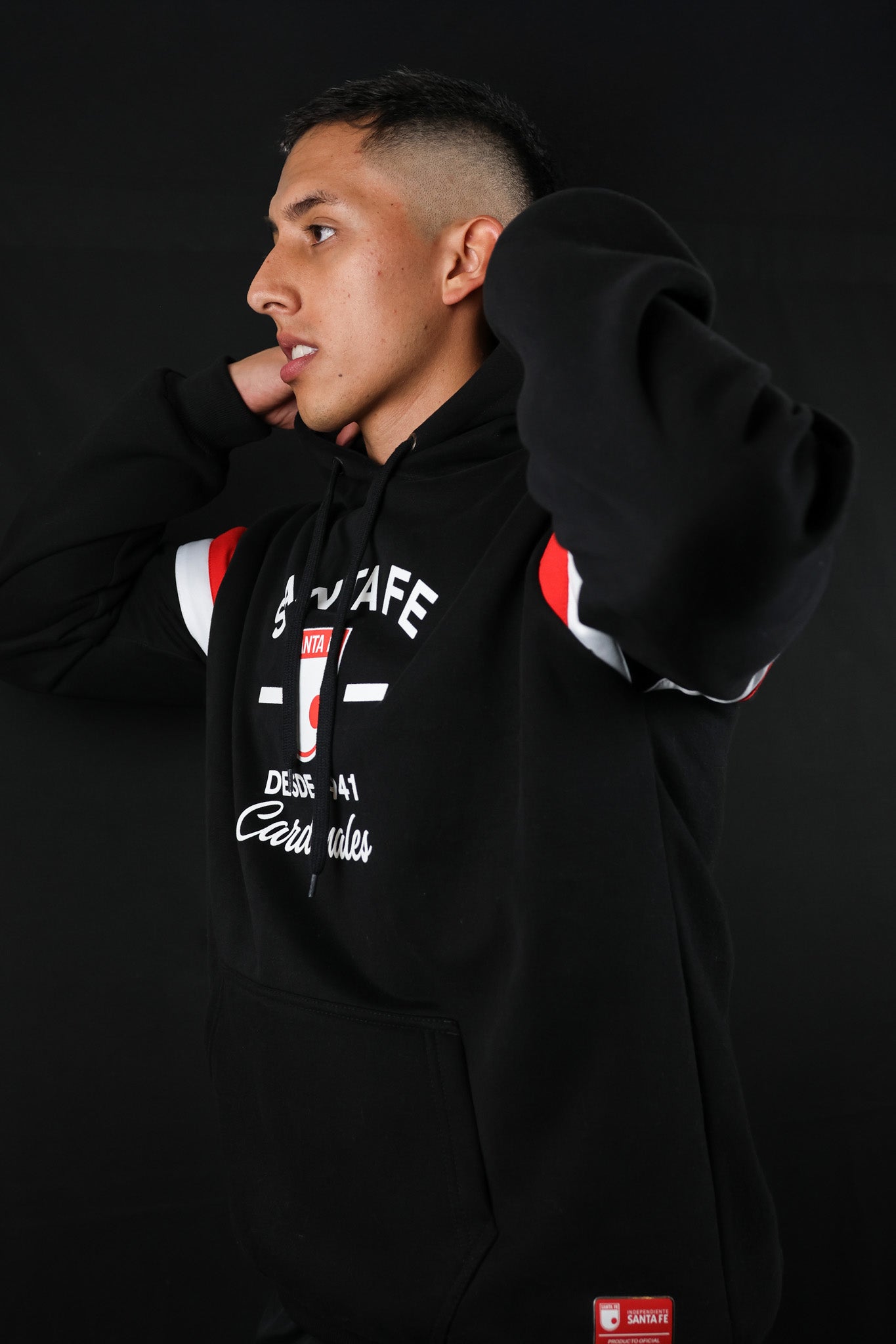 Hoodie Santa Fe – Desde 1941