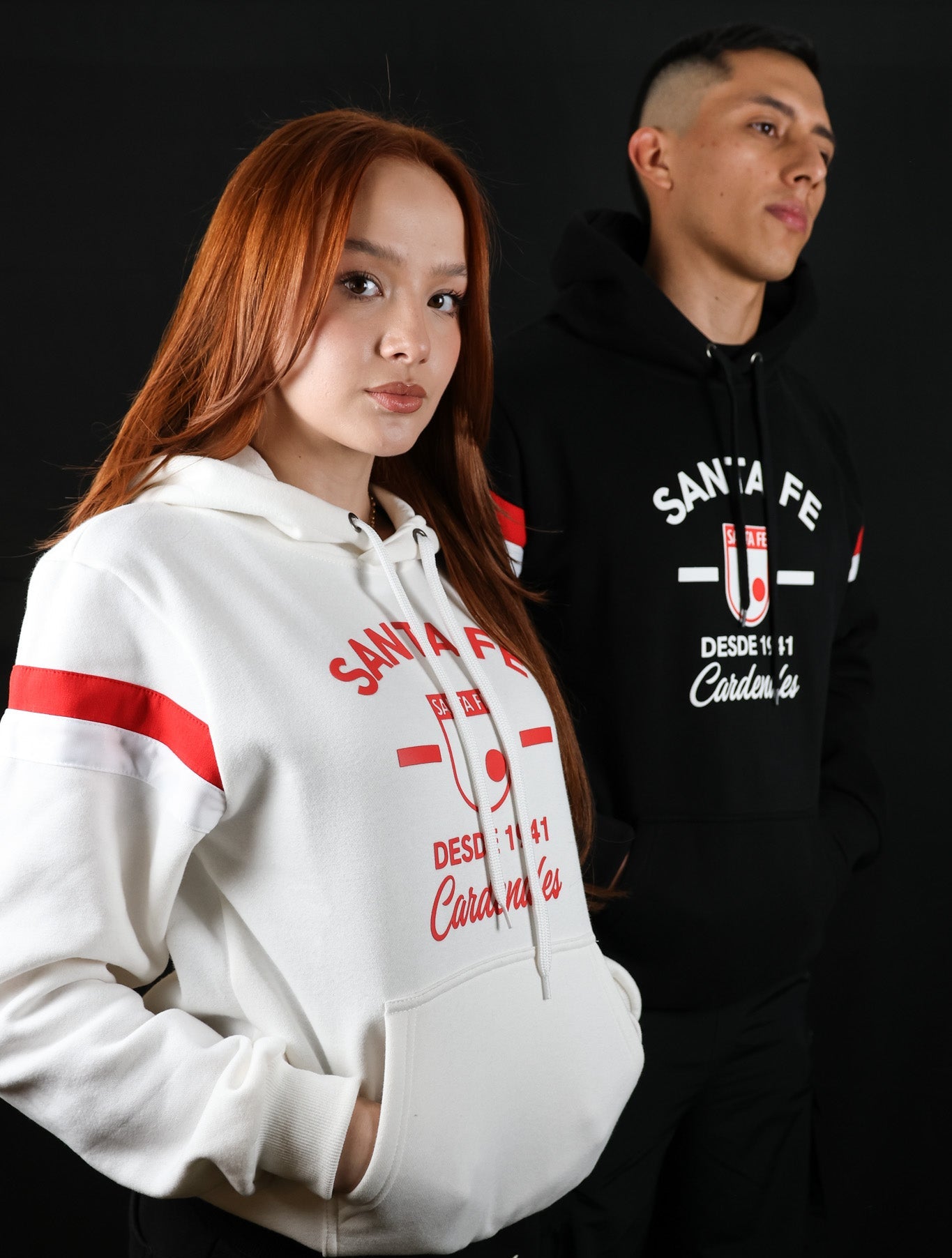 Hoodie Santa Fe – Desde 1941
