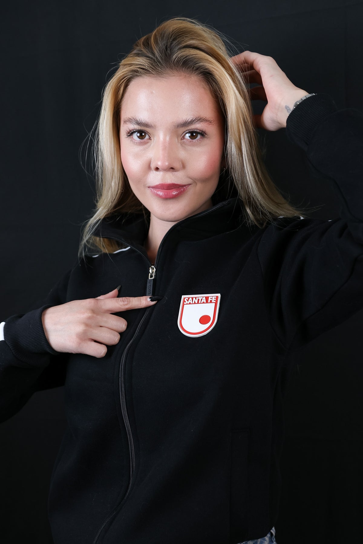 Chaqueta Santa Fe – Desde 1941