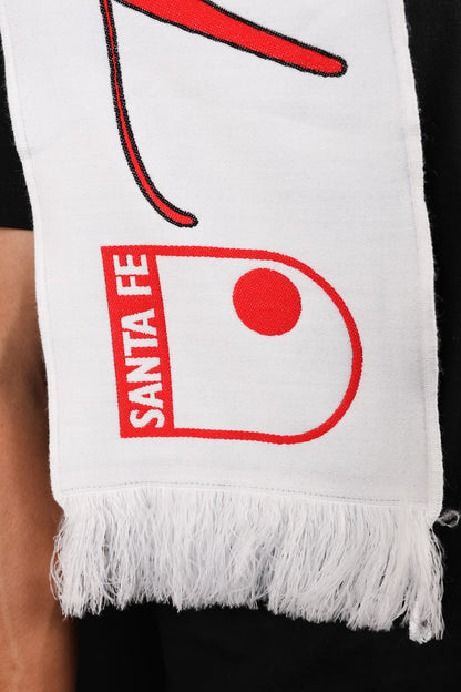 Bufanda Santa Fe – Colección Cardenal