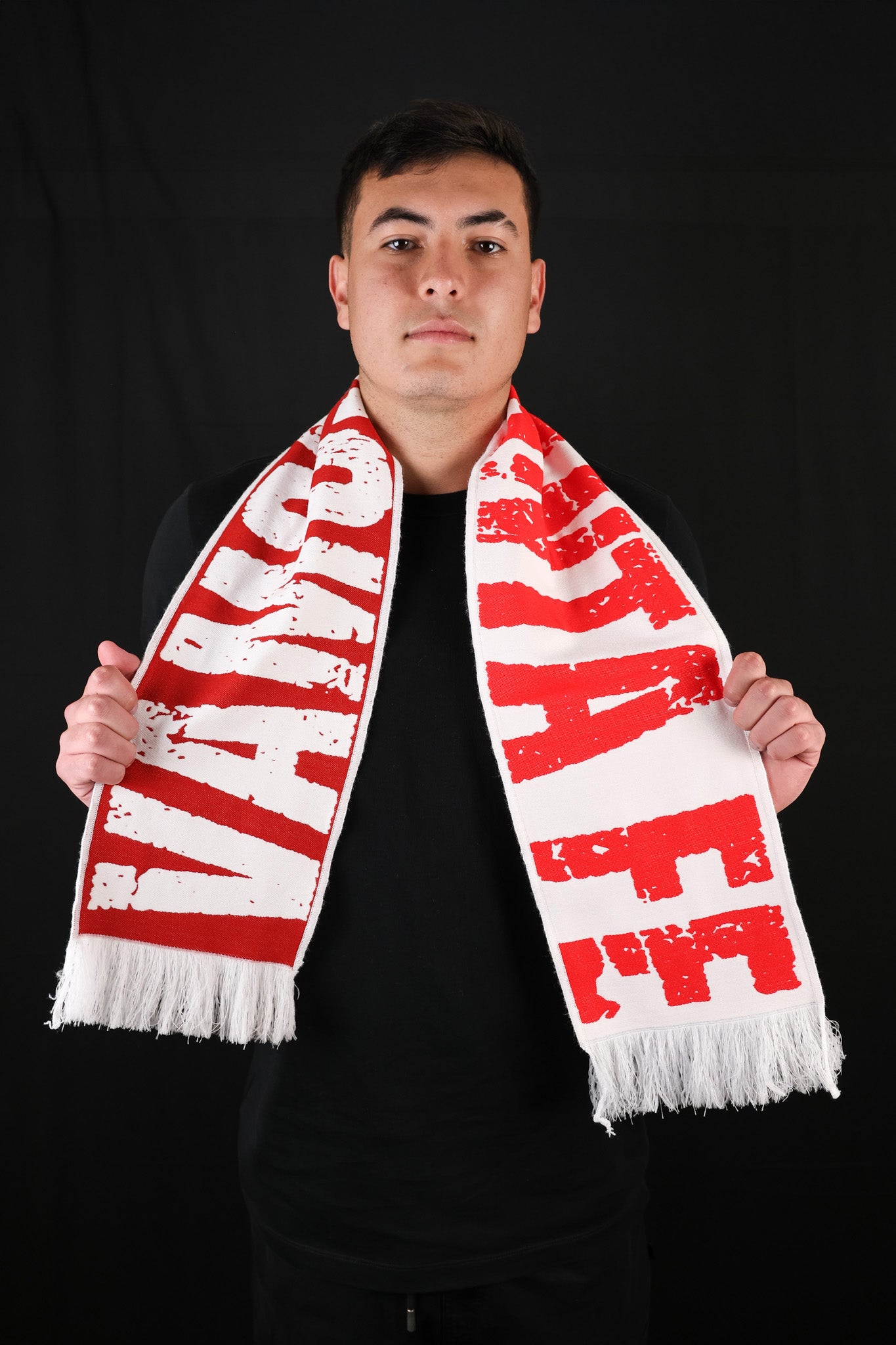 Bufanda Santa Fe – Colección Cardenal