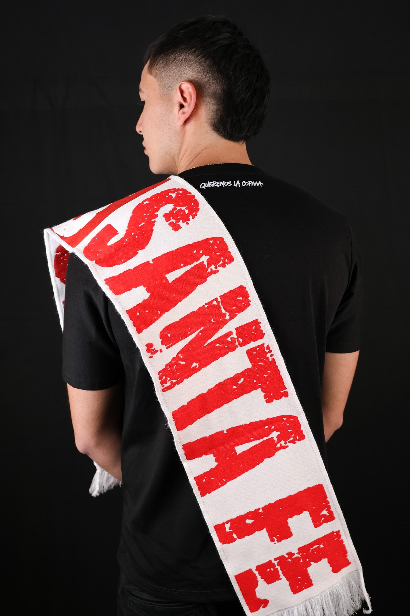 Bufanda Santa Fe – Colección Cardenal
