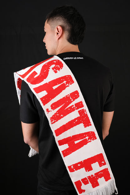 Bufanda Santa Fe – Colección Cardenal