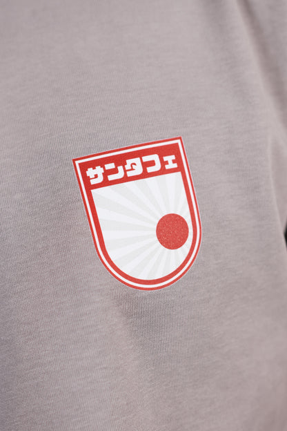 Camiseta + Pocillo Aleatorio Santa Fe | 10 Años Suruga Bank – Edición Conmemorativa