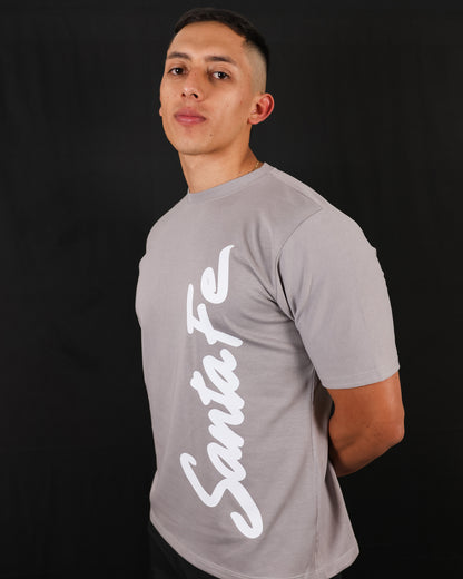 Camiseta Santa Fe Vertical – Queremos la Copa
