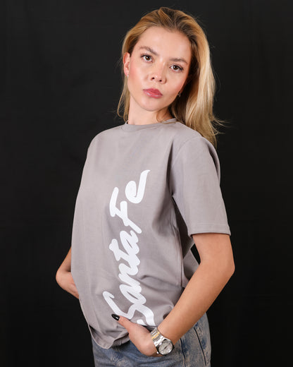 Camiseta Santa Fe Vertical – Queremos la Copa
