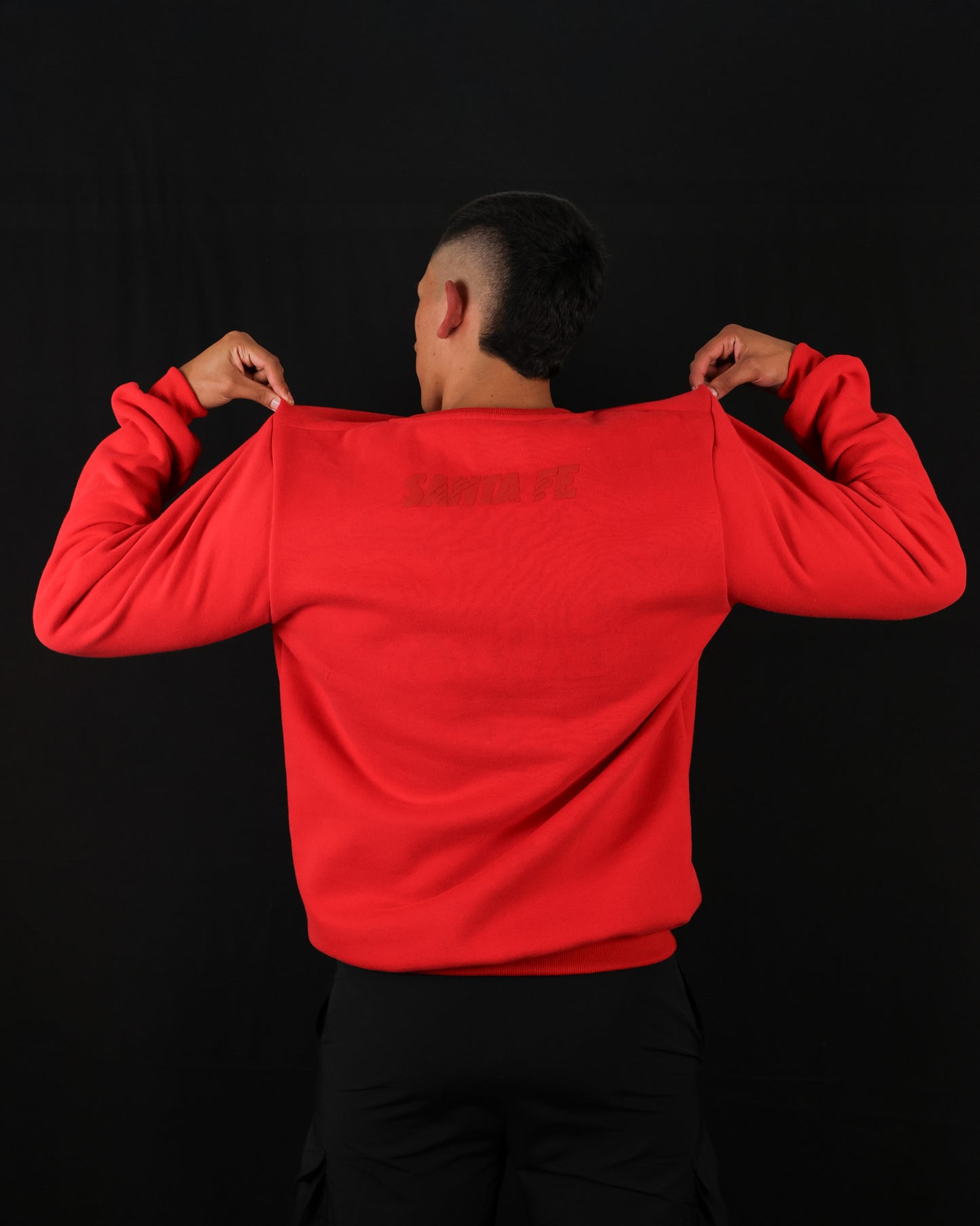 Saco Clasico Santa Fe – Escudo Tonal clasico