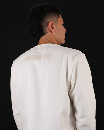 Saco Clasico Santa Fe – Escudo Tonal clasico