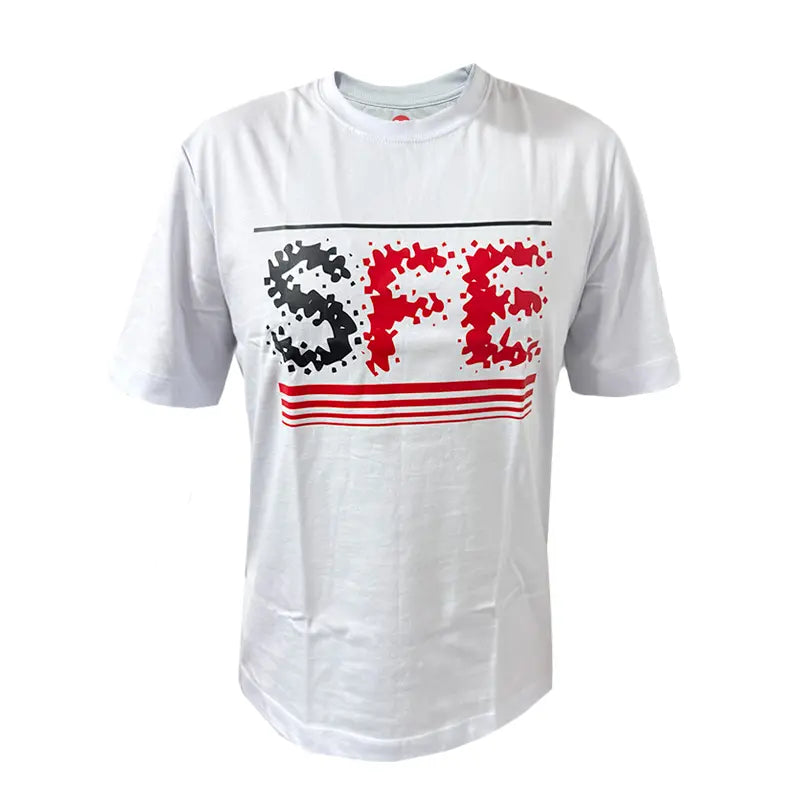CAMISETA SPORT BLANCA SFE