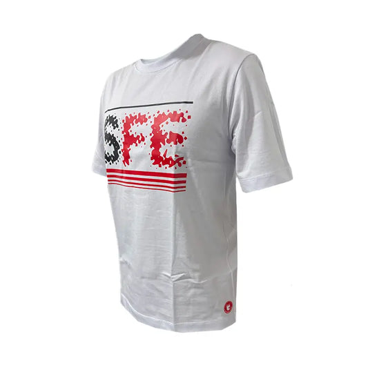CAMISETA SPORT BLANCA SFE