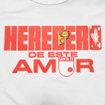 BODY BLANCO HEREDERO DE ESTE AMOR