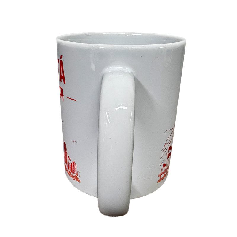 MUGS BOGOTÁ ES ROJA
