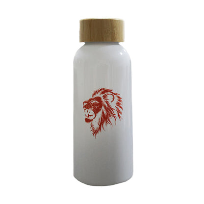 BOTILITO CILINDRO LEMN BLANCO