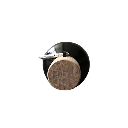 BOTILITO METALICO MURPHY NEGRO