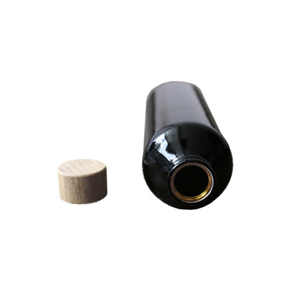BOTILITO METALICO MURPHY NEGRO
